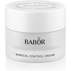 Classics Mimical Control Cream Легкий крем для лица для сухой кожи, Babor