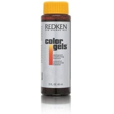 Цветные гели прозрачные 60мл, Redken