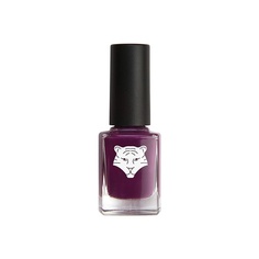 Веганский и натуральный лак для ногтей — цвет: фиолетовый 299 Walk The Talk — стойкий глянцевый финиш, All Tigers