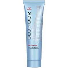 Professionals Blondor Soft Blonde 7 Cream Осветляющий крем 200г, Wella