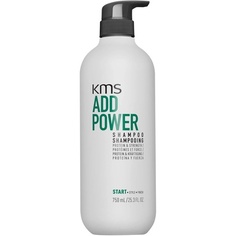 Addpower Шампунь для тонких волос 750мл, Kms КМС
