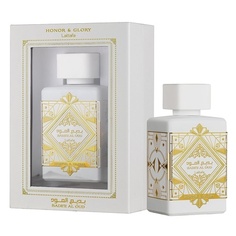 Lattafa Bade&apos;E Al Oud Honor &amp; Glory Edp унисекс, 3,4 жидких унции, восточный аромат, Lattafa Perfumes