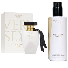 Духи и парфюмерный лосьон Very Sexy Oasis — новинка, Victoria&apos;S Secret