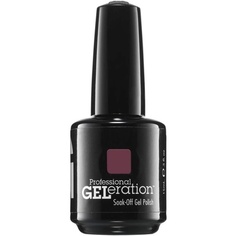 Geleration Autumn Romance Collection осень 2018 Mauve-Lous Nights 15 мл 0,5 унции, Jessica