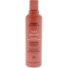 Nutriplenish Шампунь для глубокого увлажнения для унисекс 250 мл, Aveda