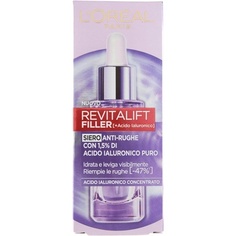 L&apos;Oreal Paris Revitalift Filler + сыворотка против морщин с гиалуроновой кислотой 30 мл, L&apos;Oreal L'Oreal