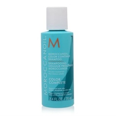 Шампунь Color Complete, 2,5 унции — новинка, Moroccanoil