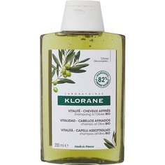 Шампунь Olive Vitality 200мл, Klorane