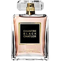 Новые духи Chantre Black для женщин, 100 мл, сделано во Франции, Edp, Chatler