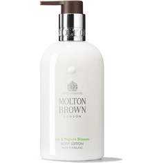 Лосьон для тела с цветами лилии и магнолии, 300 мл, Molton Brown