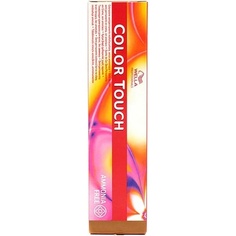 Полуперманентная краска для волос Professionals Color Touch, номер 66/44, 60 мл, Wella