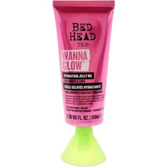 Bed Head By Wanna Glow увлажняющее желейное масло для волос, 100 мл, Tigi
