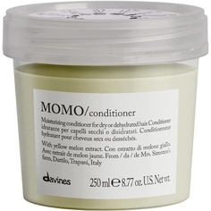 Momo Кондиционер увлажняющий восстанавливающий крем для сухих и обезвоженных волос 250мл, Davines