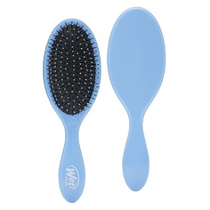 Оригинальная расческа для распутывания волос Sky с ультрамягкой щетиной Intelliflex — безболезненная расческа для всех типов волос, Wet Brush