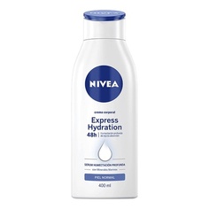 Молочко для тела Крем для тела Экспресс-увлажнение, Nivea