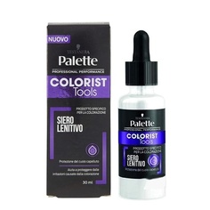 Colorist Tools Успокаивающая сыворотка для окрашивания 30мл, Palette