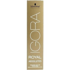 Igora Royal Absolutes 7-70 Средний блондин медный 60мл, Schwarzkopf