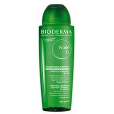 G. Шампунь Fluide 400 мл, Bioderma