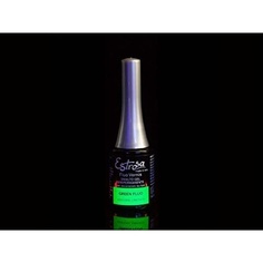 Зеленый флуоресцентный полуперманентный гель-лак 100G 7055, Estrosa