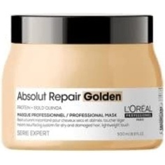 Маска для волос Serie Expert Absolut Repair Gold 500мл, L&apos;Oreal L'Oreal