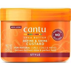 Define &amp; Shine Заварной крем 340G, Cantu