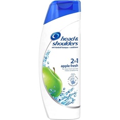 Head &amp;Shoulders 2-в-1 Шампунь и кондиционер со свежим яблоком, 450 мл, H&amp;S H&S