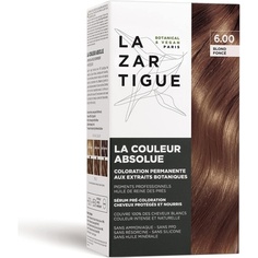 Краска для волос La Couleur Absolue The Absolute Color 6.00 Темно-русый, Lazartigue