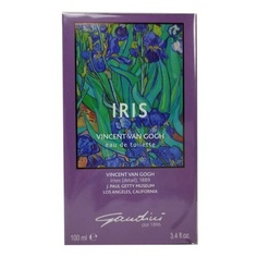 Iris Туалетная вода 100 мл Женские духи, Gandini