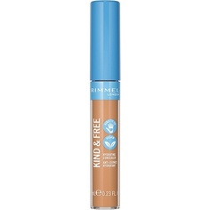 Увлажняющий консилер Kind &amp; Free 030 Medium, 0,23 унции, Rimmel