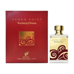 Женские духи Edict Amberythme 80 мл Edp, оригинальный арабский аромат, Afnan
