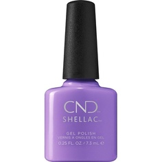 Фирменный гель-лак Shellac 7,3 мл, Cnd