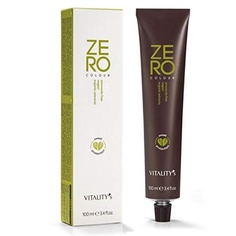 Крем-краска для волос Zero Vegan Color 8/2 Светло-русый бежевый, Vitality&apos;S Vitality's