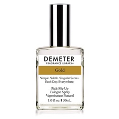 Золотой одеколон спрей 1 унция, Demeter Fragrance Library