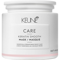 Care Line Keratin Smooth Mask Маска против вьющихся волос 500мл, Keune
