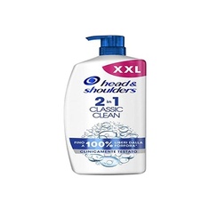 Classic Clean 2в1 Шампунь и кондиционер против перхоти с алоэ 900 мл, Head &amp; Shoulders