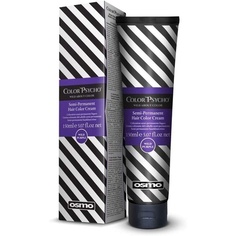Полуперманентная крем-краска для волос Tamer Wild Purple 150 мл, Color Psycho
