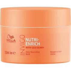 Professionals Invigo Nutri-Enrich Глубоко питательная маска для волос 150 мл, Wella