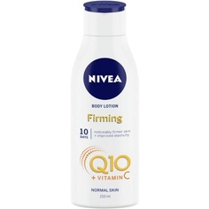 Легкий укрепляющий лосьон для тела Q10 + витамин С 250 мл, Nivea