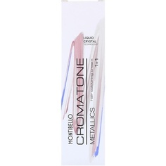 Cromatone Metallics 60 мл Color 6.12 Rubio Ash Range 60G, Montibello