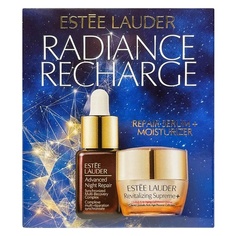 Radiance Recharge Advanced Night Repair 7 мл Восстанавливающий дорожный набор Supreme 7 мл, EsteE Lauder