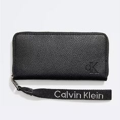 Кошелек Calvin Klein All Day Long, черный