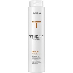 Treat Naturtech Repair Active Шампунь 300 мл, Montibello