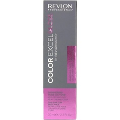 Revlonissimo Color Excel Gloss 123-телесный сатиновый тоник для волос, 70 мл