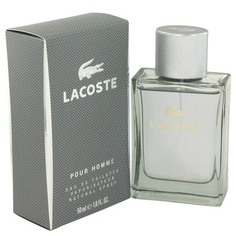 Одеколон-спрей для мужчин Pour Homme Edt, 1,6 унции, новый в коробке, Lacoste