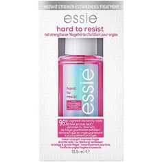 Укрепитель для ногтей Hard To Resist для укрепления ногтей Vegan Formula 13,5 мл № 1 розовый, Essie