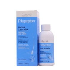Genov Лечение выпадения волос для мужчин и женщин 100 мл - для более густых и, Pilopeptan