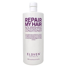 Питательный кондиционер для волос Eleven Repair My Hair, 960 мл, 32,5 жидких унции, Eleven Australia