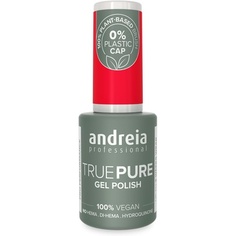 Профессиональный гель-лак без гемы True Pure 21 Free и 100% веганский для чувствительных ногтей 10,5 мл, Andreia