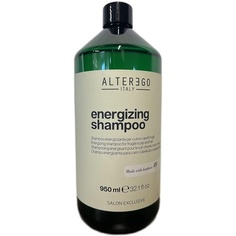 Alterego энергетический шампунь для ломких волос 950мл, Alter Ego