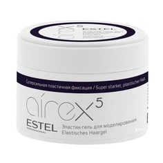 Гель для волос сильной фиксации Airex, 75 мл, подарок, Estel Professional